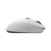 White Shark TOR WGM-5024 pelė žaidėjams, balta