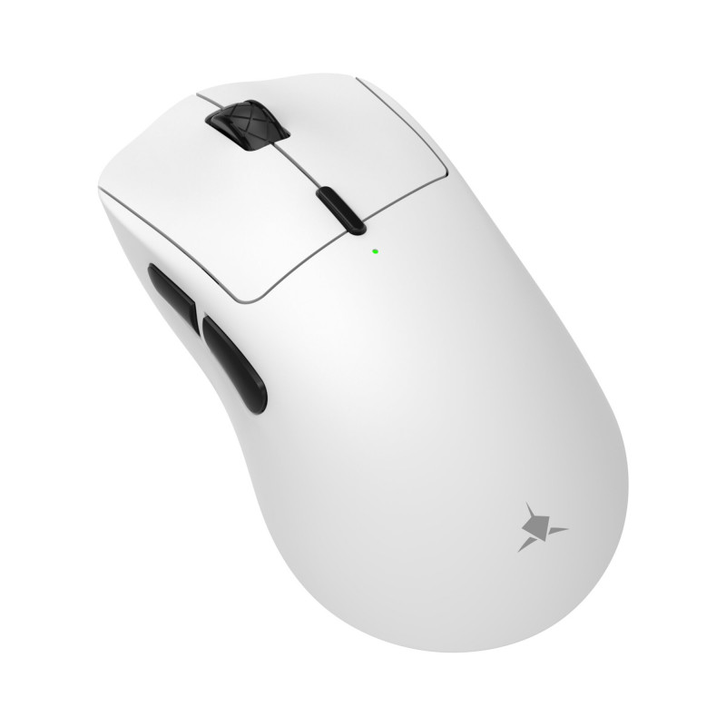 White Shark TOR WGM-5024 pelė žaidėjams, balta