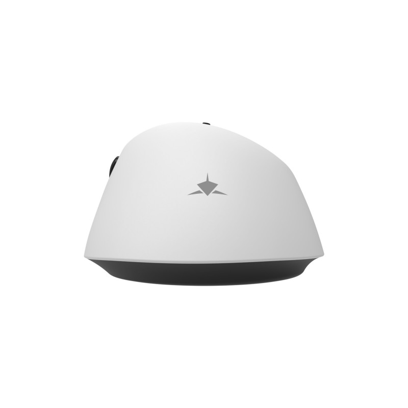 White Shark TOR WGM-5024 pelė žaidėjams, balta