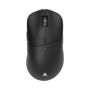White Shark TOR WGM-5024 pelė žaidėjams, juoda