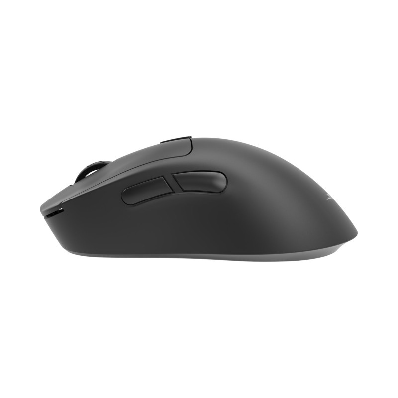 White Shark TOR WGM-5024 pelė žaidėjams, juoda