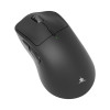 White Shark TOR WGM-5024 pelė žaidėjams, juoda