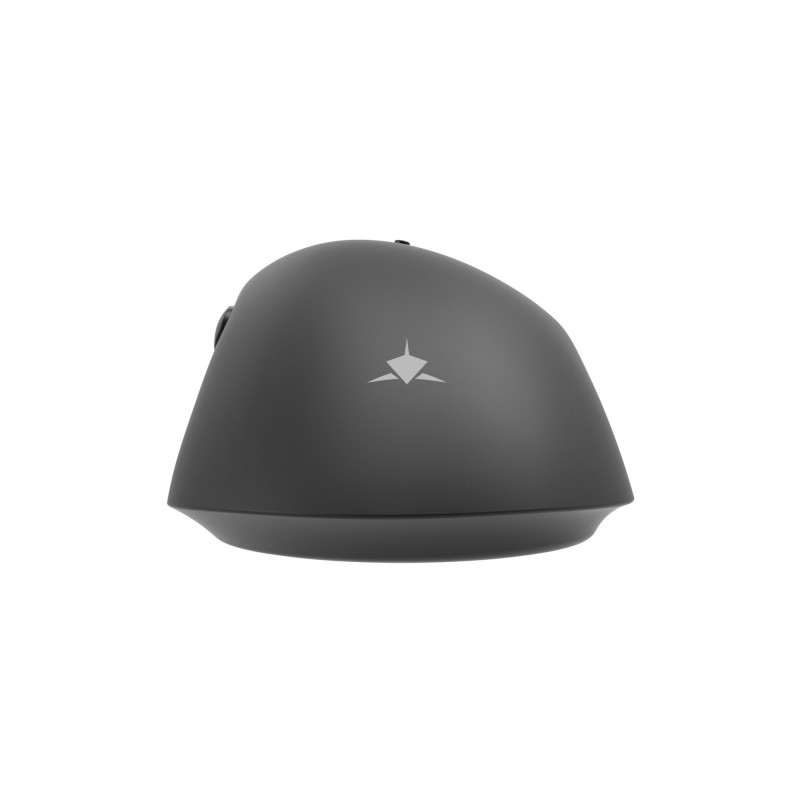White Shark TOR WGM-5024 pelė žaidėjams, juoda