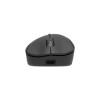 White Shark TOR WGM-5024 pelė žaidėjams, juoda