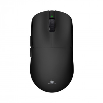 White Shark AURELIAN WGM-9011 pelė žaidėjams, juoda