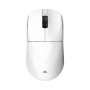 White Shark AURELIAN WGM-9011 pelė žaidėjams, balta