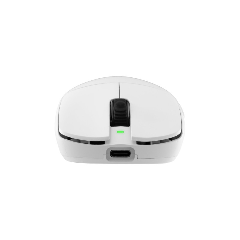 White Shark AURELIAN WGM-9011 pelė žaidėjams, balta