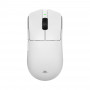 White Shark AGAMEMNON WGM-9012 pelė žaidėjams, balta