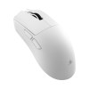 White Shark AGAMEMNON WGM-9012 pelė žaidėjams, balta