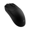 White Shark AGAMEMNON WGM-9012 pelė žaidėjams, juoda