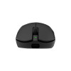 White Shark AGAMEMNON WGM-9012 pelė žaidėjams, juoda