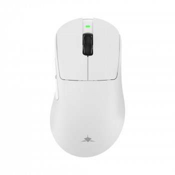 White Shark CAMILLUS WGM-9013 pelė žaidėjams, balta