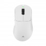 White Shark CAMILLUS WGM-9013 pelė žaidėjams, balta