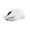 White Shark CAMILLUS WGM-9013 pelė žaidėjams, balta