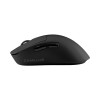 White Shark CAMILLUS WGM-9013 pelė žaidėjams, juoda