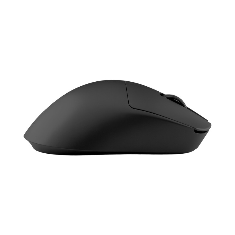 White Shark CAMILLUS WGM-9013 pelė žaidėjams, juoda