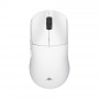 White Shark POMPEY WGM-9014 pelė žaidėjams, balta