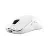 White Shark POMPEY WGM-9014 pelė žaidėjams, balta