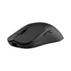 White Shark POMPEY WGM-9014 pelė žaidėjams, juoda