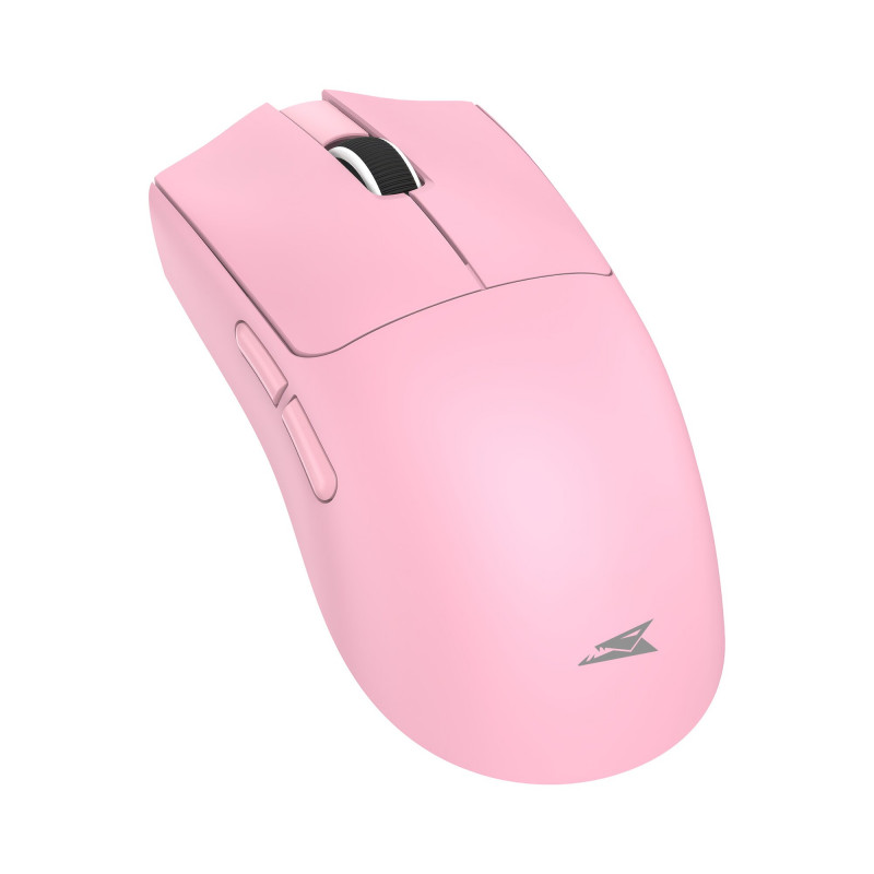 Baracuda BGM-133 MORAY pelė žaidėjams, 2,4 GHz ir Bluetooth, rožinė