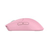 Baracuda BGM-133 MORAY pelė žaidėjams, 2,4 GHz ir Bluetooth, rožinė