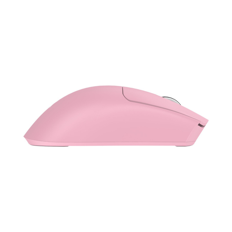Baracuda BGM-133 MORAY pelė žaidėjams, 2,4 GHz ir Bluetooth, rožinė
