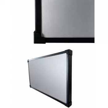 Reflecta CineHome ALR 82543 rėminis projekcinis ekranas, 223x126 cm, 16:9