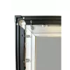 Reflecta CineHome ALR 82543 rėminis projekcinis ekranas, 223x126 cm, 16:9