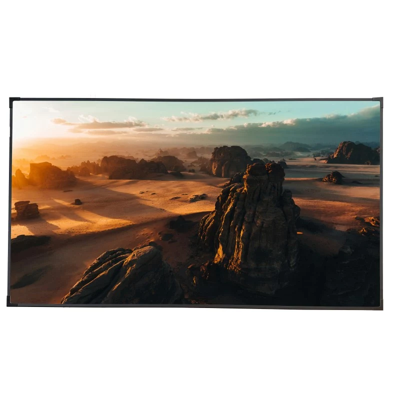 Reflecta CineHome ALR 82543 rėminis projekcinis ekranas, 223x126 cm, 16:9
