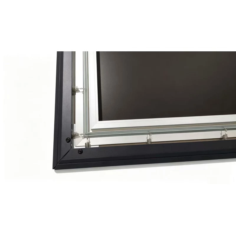 Reflecta CineHome ALR UST 82551 rėminis projekcinis ekranas, 223x126 cm, 16:9