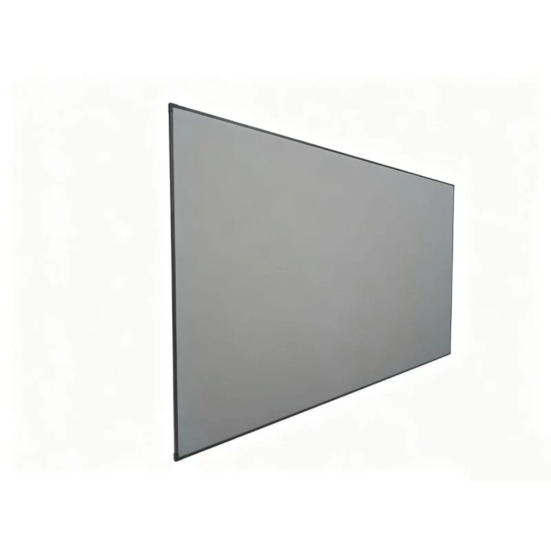 Reflecta CineHome ALR UST 82551 rėminis projekcinis ekranas, 223x126 cm, 16:9