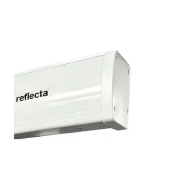 Reflecta TensioLine Motor RC 87780 projekcinis ekranas su varikliu, 224x224 cm, 1:1