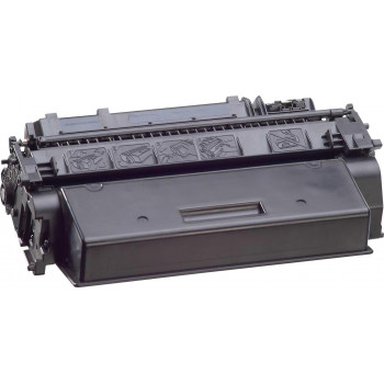 KMP H-T237 juoda tonerio kasetė, tinkanti HP LaserJet P2055, CE505X, 3480B002