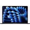 Apple MacBook Air Z1LW 15,3 colio nešiojamasis kompiuteris, M5 10 branduolių, 32 GB RAM, 1 TB SSD, macOS, vidurnaktis, klaviatūra su vokišku QWERTZ išdėstymu