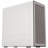HAVN BF 360 Flow Solid kompiuterio dėžė, Midi Tower, E-ATX, balta