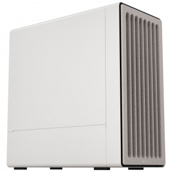 HAVN BF 360 Flow Solid kompiuterio dėžė, Midi Tower, E-ATX, balta