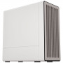 HAVN BF 360 Flow Solid kompiuterio dėžė, Midi Tower, E-ATX, balta
