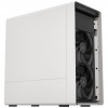HAVN BF 360 Flow Solid kompiuterio dėžė, Midi Tower, E-ATX, balta