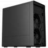 HAVN BF 360 Flow Solid kompiuterio dėžė, Midi Tower, E-ATX, juoda