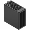 HAVN BF 360 Flow Solid kompiuterio dėžė, Midi Tower, E-ATX, juoda