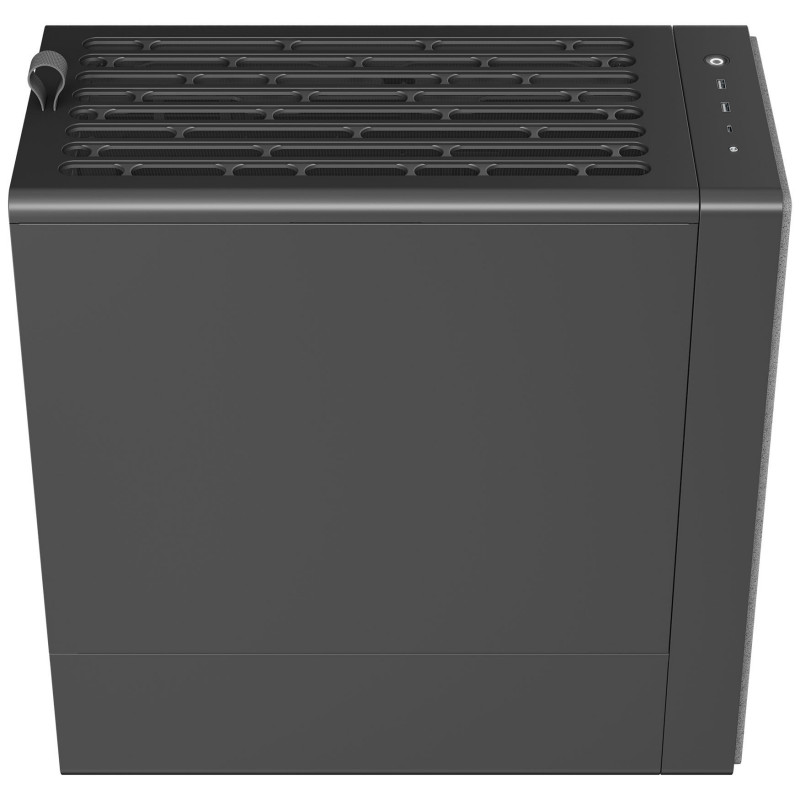 HAVN BF 360 Flow Solid kompiuterio dėžė, Midi Tower, E-ATX, juoda