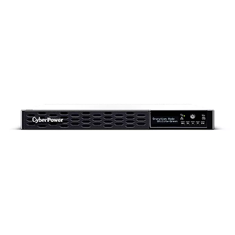 CyberPower PR1550ERM1UC linijinis interaktyvusis UPS 1550VA/1550W, montuojamas į stovą (1U)