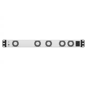 QNAP QSW-M5218P-6F12T valdomasis L3 PoE tinklo jungiklis, 12 x 10G Ethernet RJ-45, montuojamas į 1U stovą