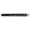 QNAP QSW-M5218P-6F12T valdomasis L3 PoE tinklo jungiklis, 12 x 10G Ethernet RJ-45, montuojamas į 1U stovą