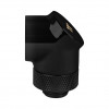 Thermaltake Pacific TOUGH C240 CL-W305-CU12BL-A skysčio aušinimo komplektas, skaidrus skystis, 12 cm, juodos spalvos