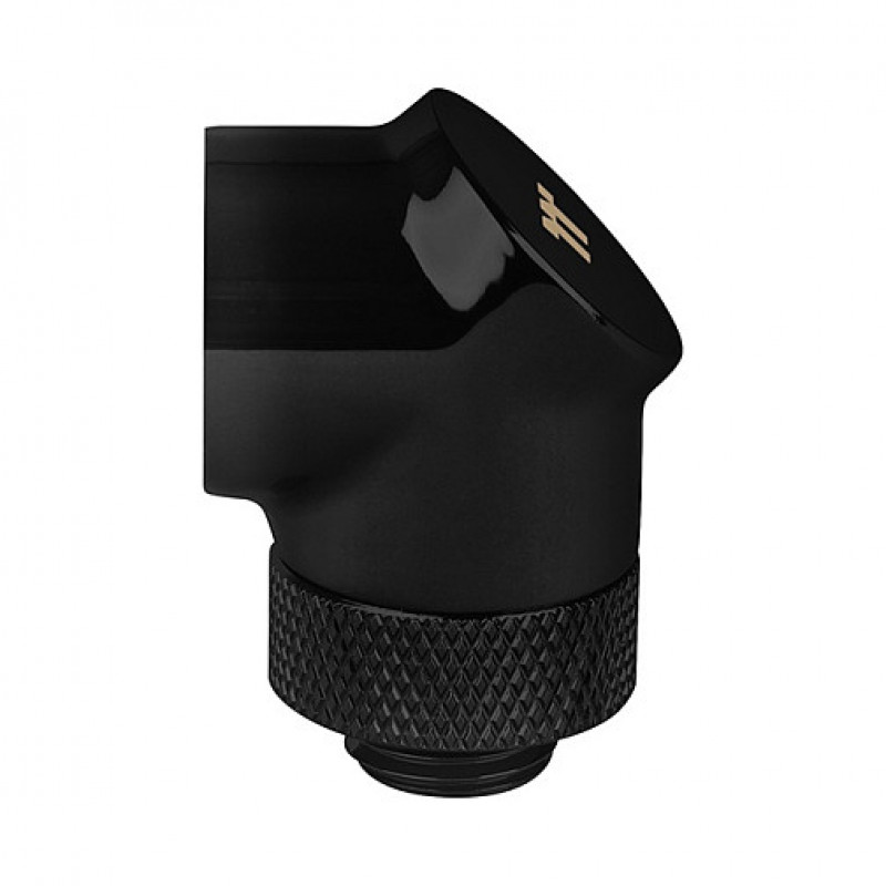 Thermaltake Pacific TOUGH C240 CL-W305-CU12BL-A skysčio aušinimo komplektas, skaidrus skystis, 12 cm, juodos spalvos