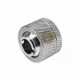 Thermaltake Pacific CL-W031-CA00SL-A suspaudžiama jungtis, žarnai 1/2″ x 5/8″, chromo spalvos