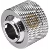 Thermaltake Pacific CL-W031-CA00SL-A suspaudžiama jungtis, žarnai 1/2″ x 5/8″, chromo spalvos