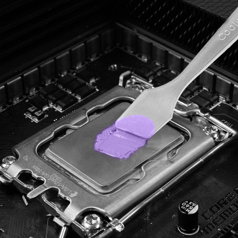 Cooler Master CryoFuze 5 MGY-ADSG-N03G-R1 šilumos laidumo pasta, 3 g, žalios spalvos