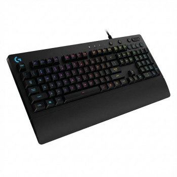 Logitech G213 Prodigy klaviatūra žaidimams, slovėniškas/kroatiškas (SLO/HRV) išdėstymas